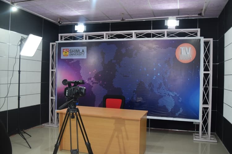 APG Shimla University Infrastructure photo 16